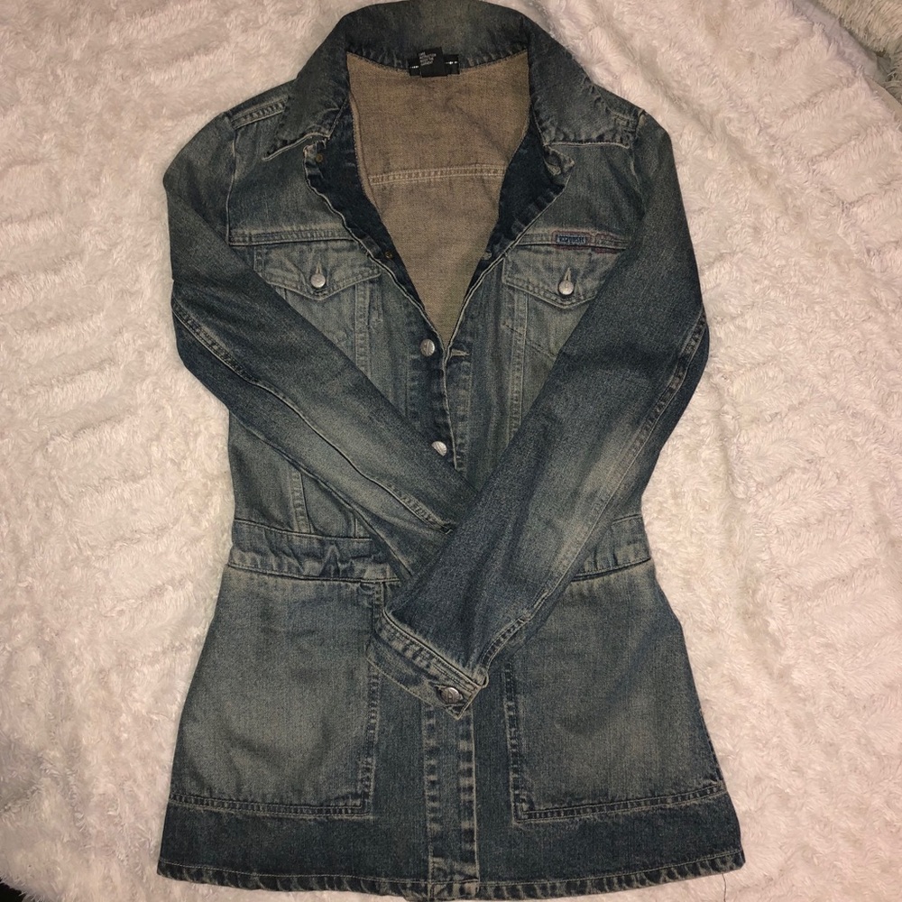 Diesel Jean Jacket